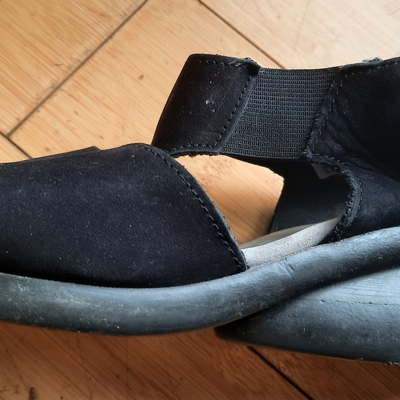 Arche Black Sandals. Sz. 7.5 US - Picture 6 of 11